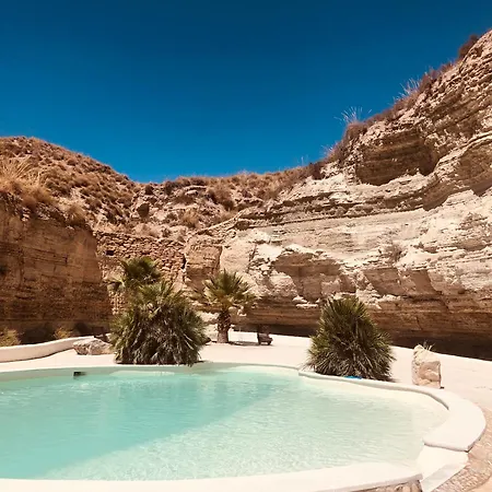 Cueva Aventura Villa Benamaurel Exterior photo