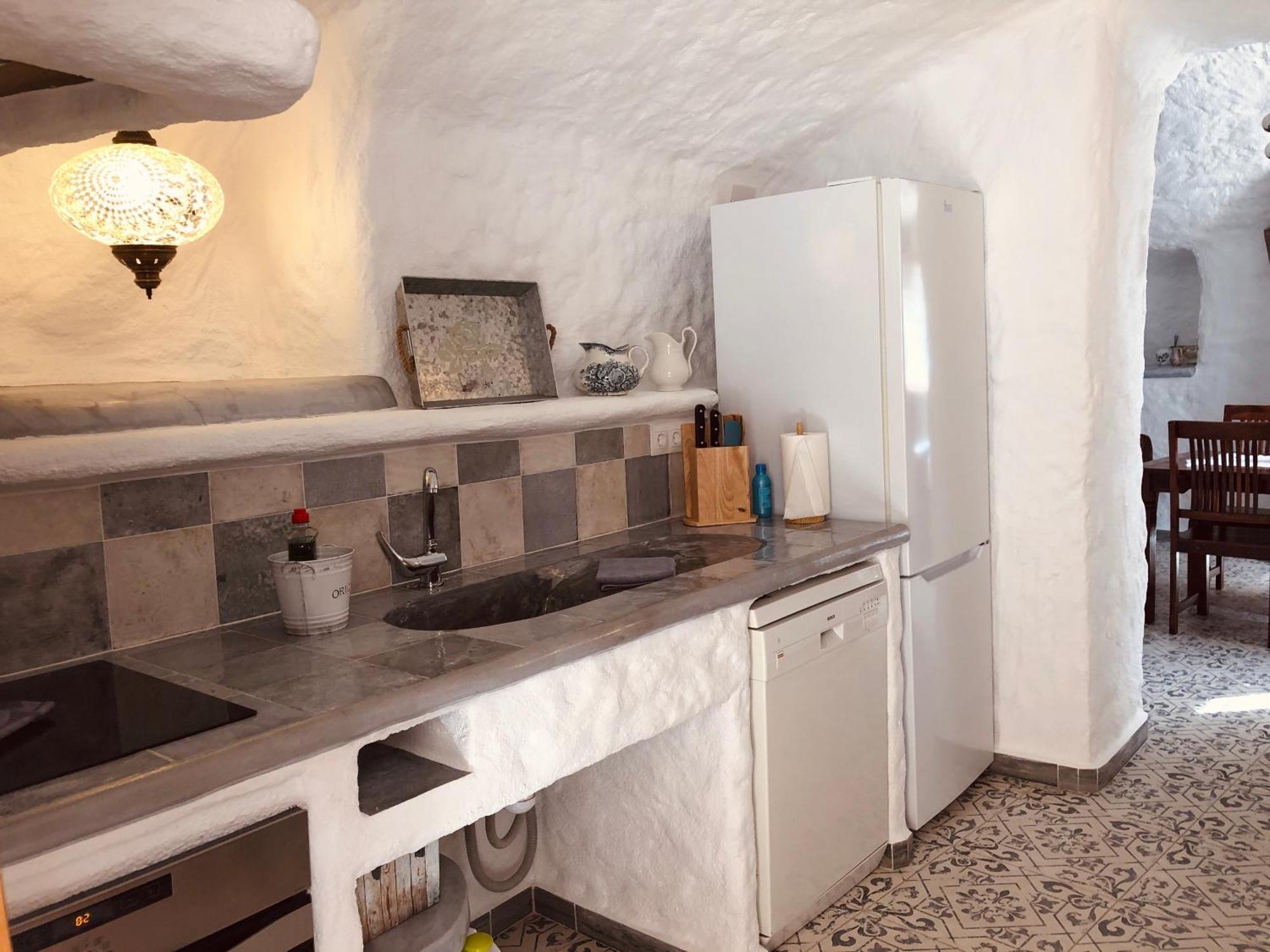 Holiday home Cueva Aventura Benamaurel