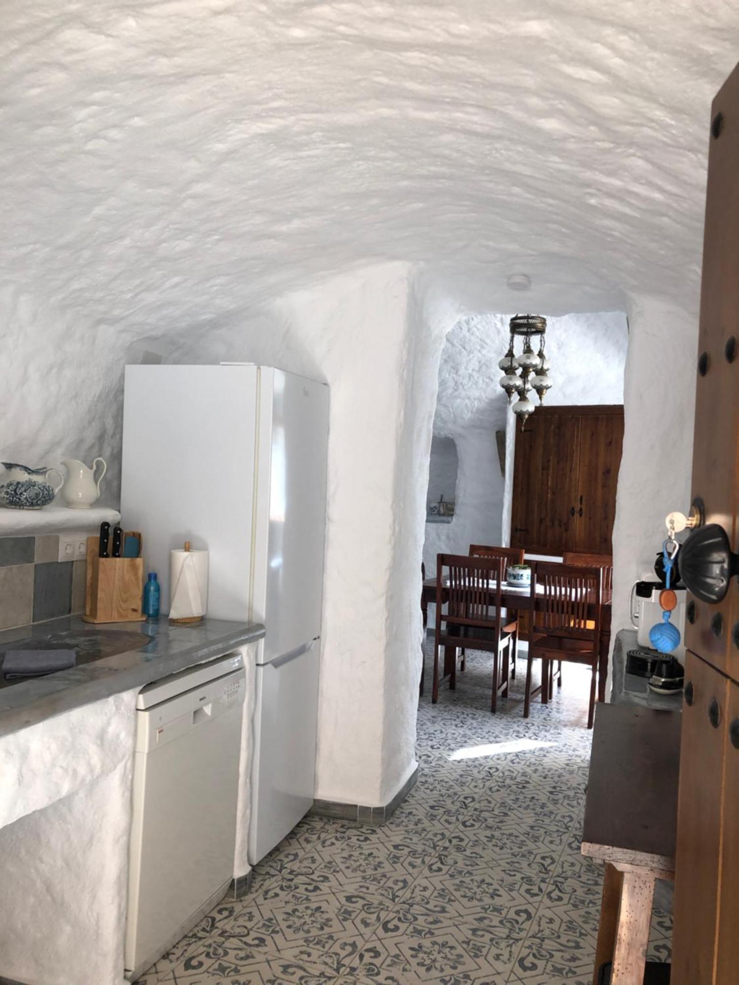 Cueva Aventura Holiday home Benamaurel